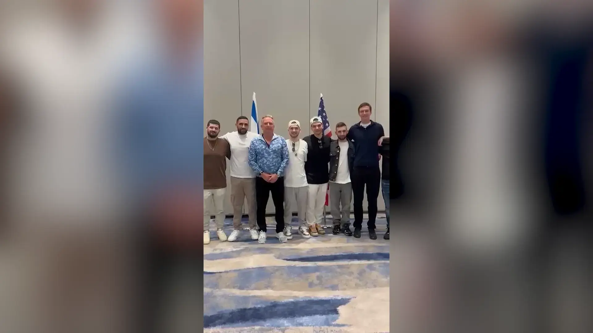 אביו של קושנר עוזב את ניו יורק בשל "האנטישמיות של ממדאני ואשתו"