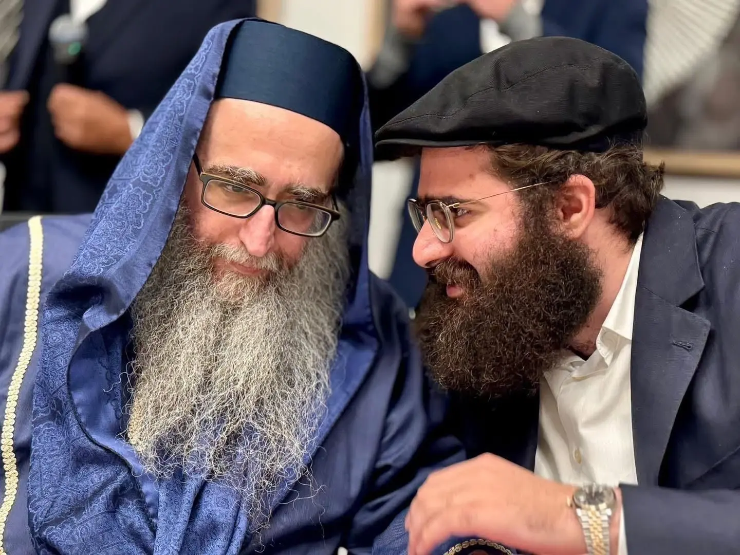 באשדוד נמשכת המסורת: שיעורו המרכזי של רבי יואל פינטו בישיבת ״שובה ישראל״