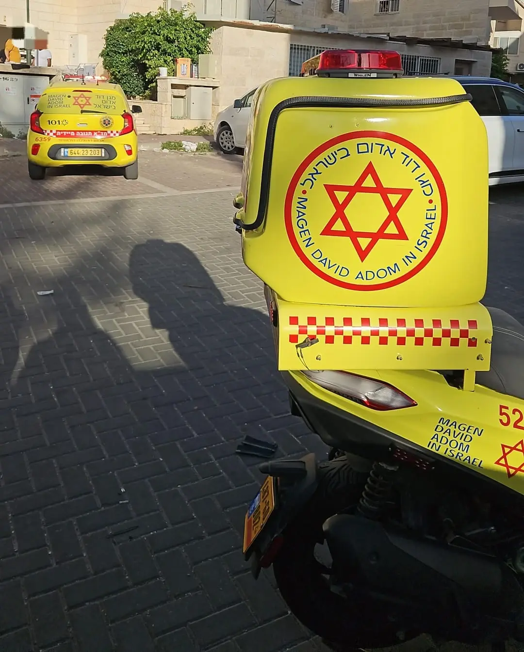 בית שמש: בן 12 נפל מגובה של 6 קומות, הנסיבות בבדיקה