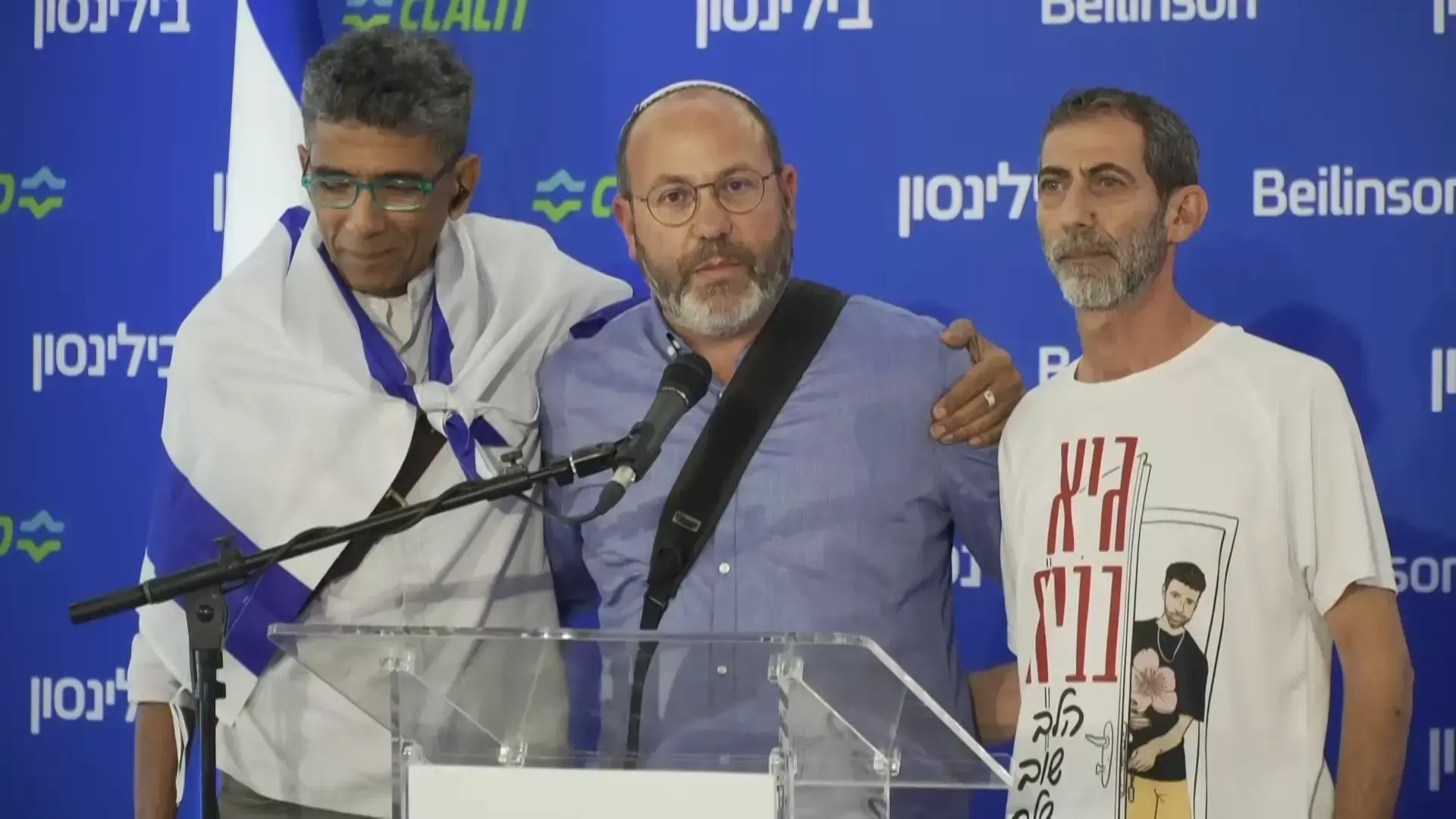 צביקה מור, אביו של שורד השבי איתן מור, מצטרף למפלגת "הציונות הדתית"