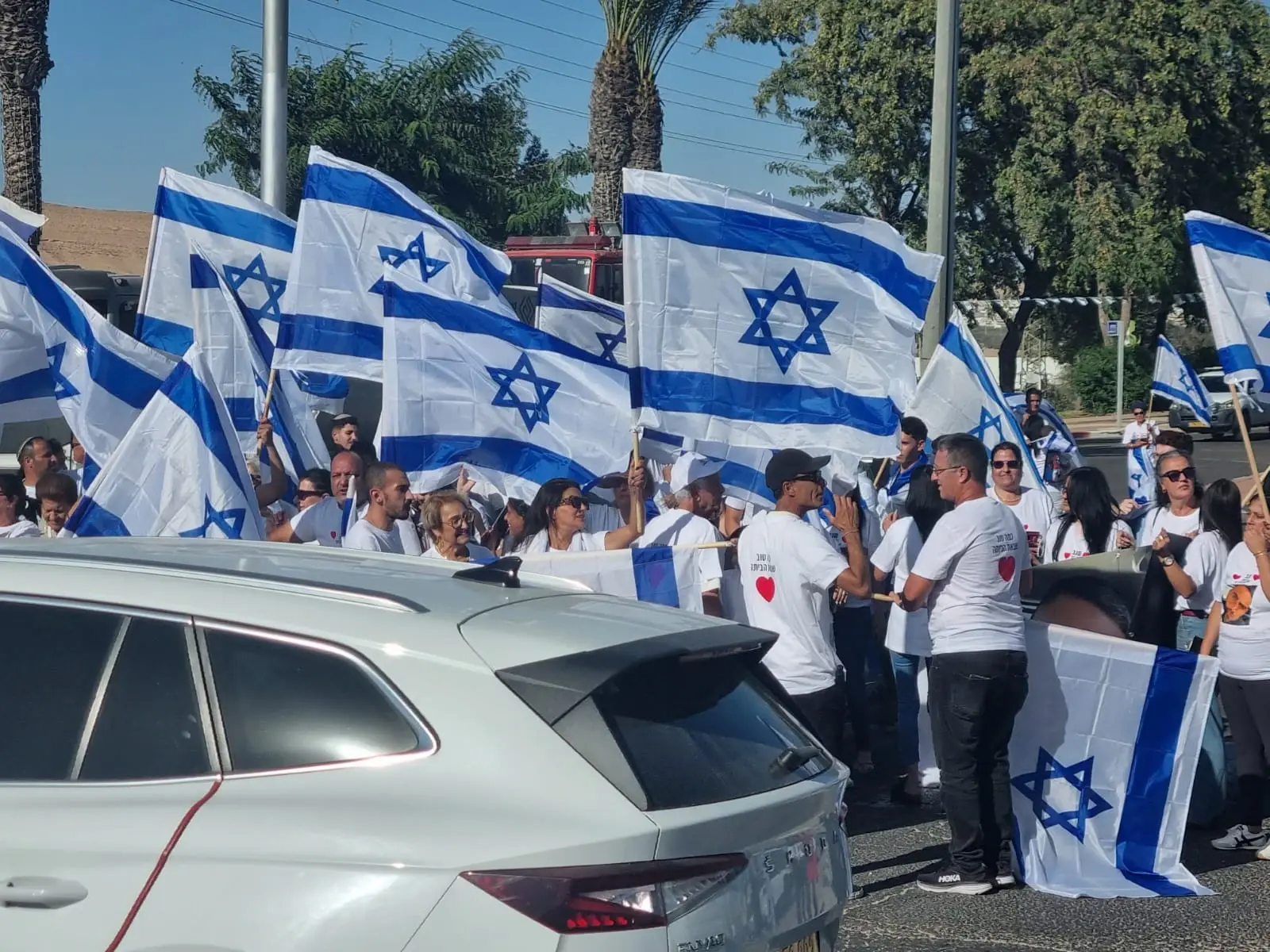 מהשבי לגני הילדים: מסע ההודיה של שגב כלפון בדימונה