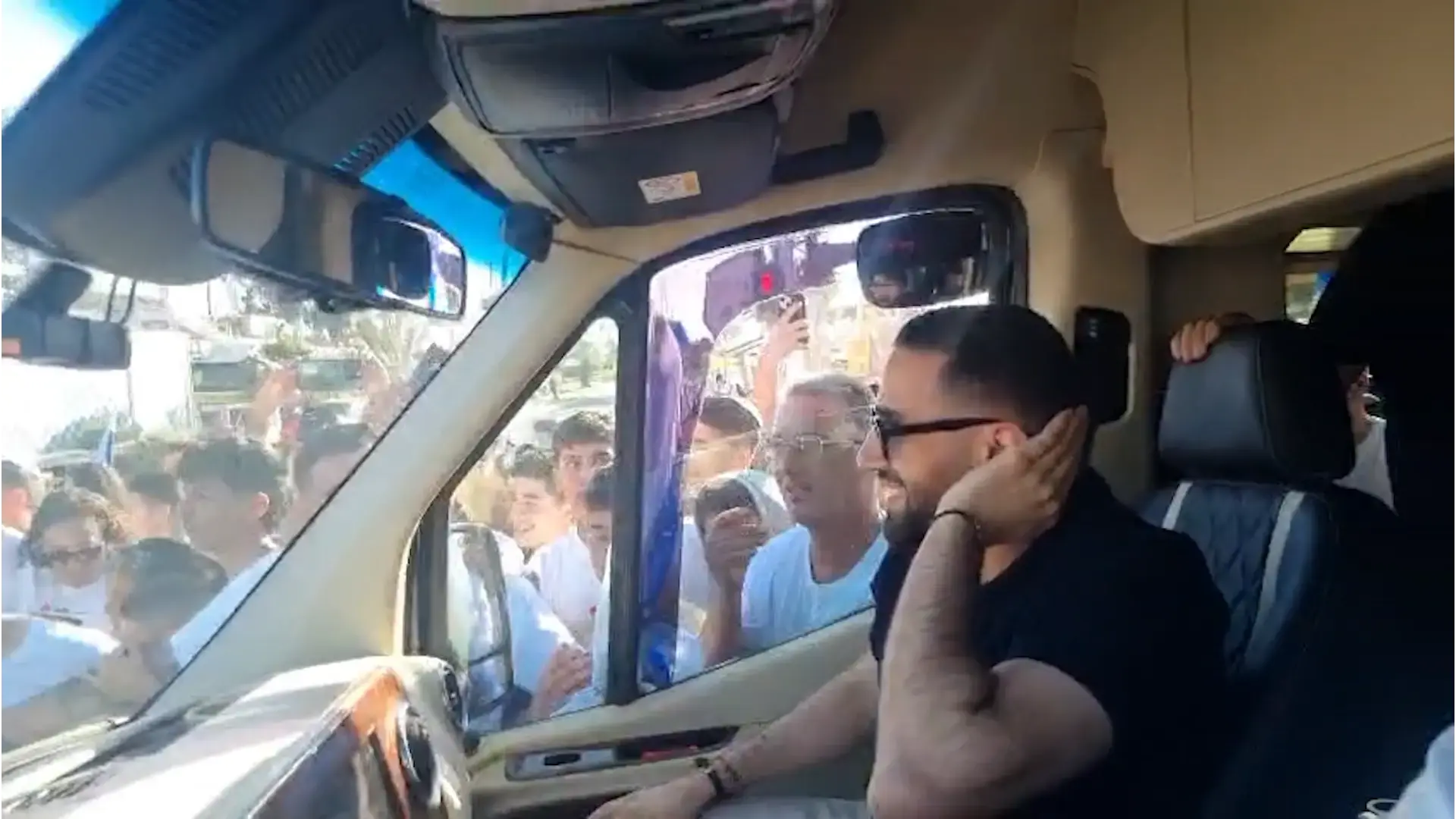 שורדי השבי גיא, אביתר איתן ושגב חוזרים הביתה: "הם עברו התעללויות, הם בדרך לשיקום"