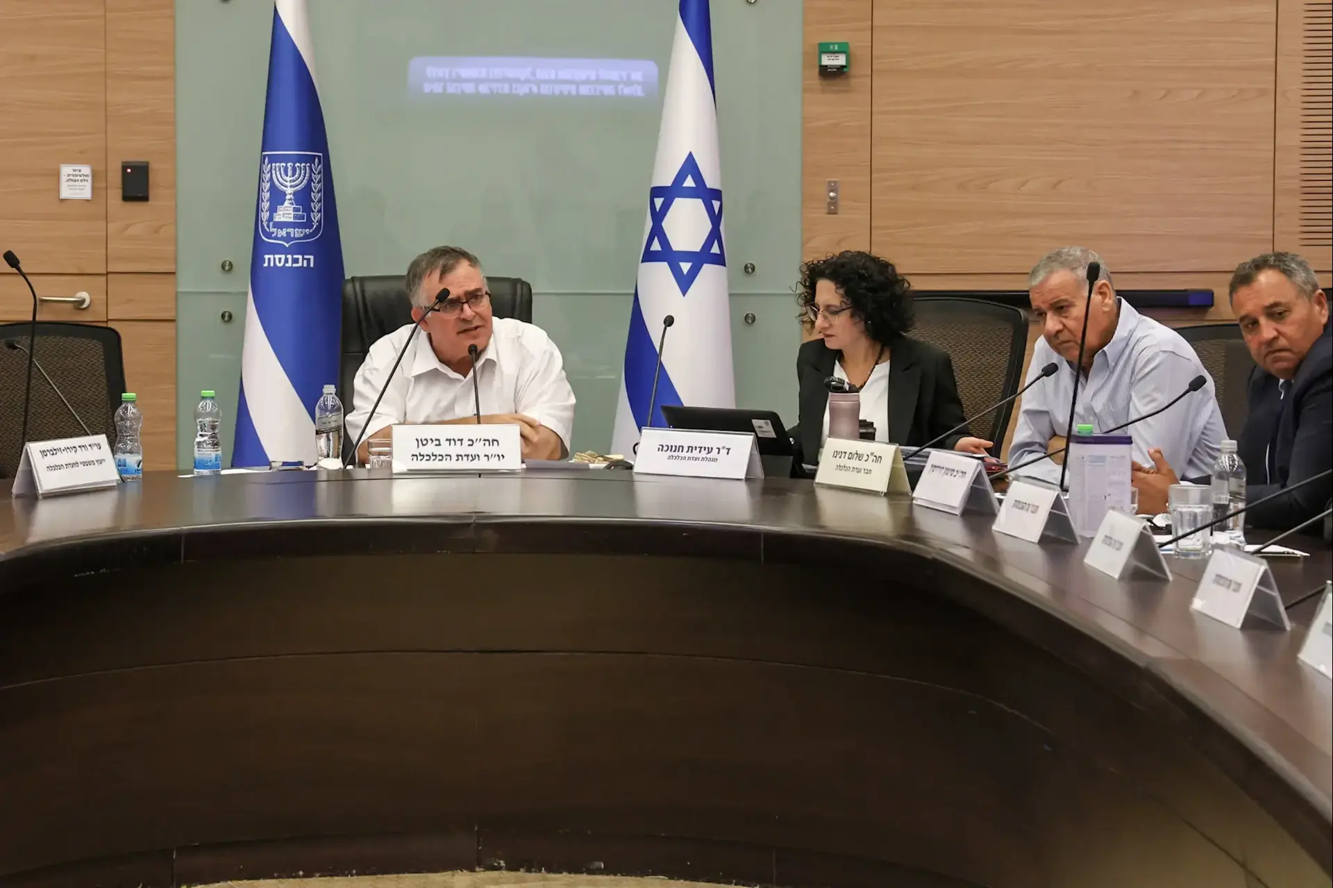 דוד ביטן: "נהיה בסבב מול איראן כל שנה וחצי-שנתיים, הישראלים אף פעם לא מרוצים"