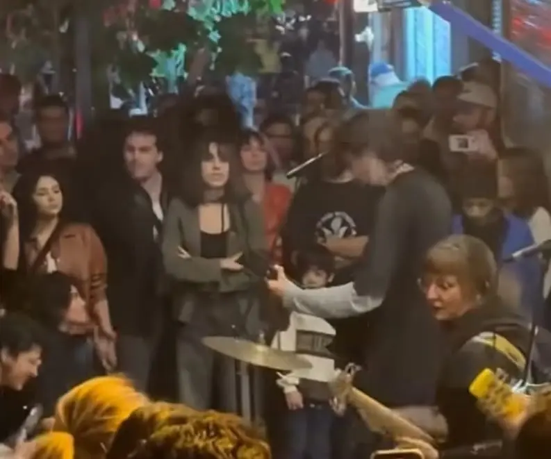 הלהקה האיראנית כבשה את הרשת. הנקמה של המשטר הגיעה מהר