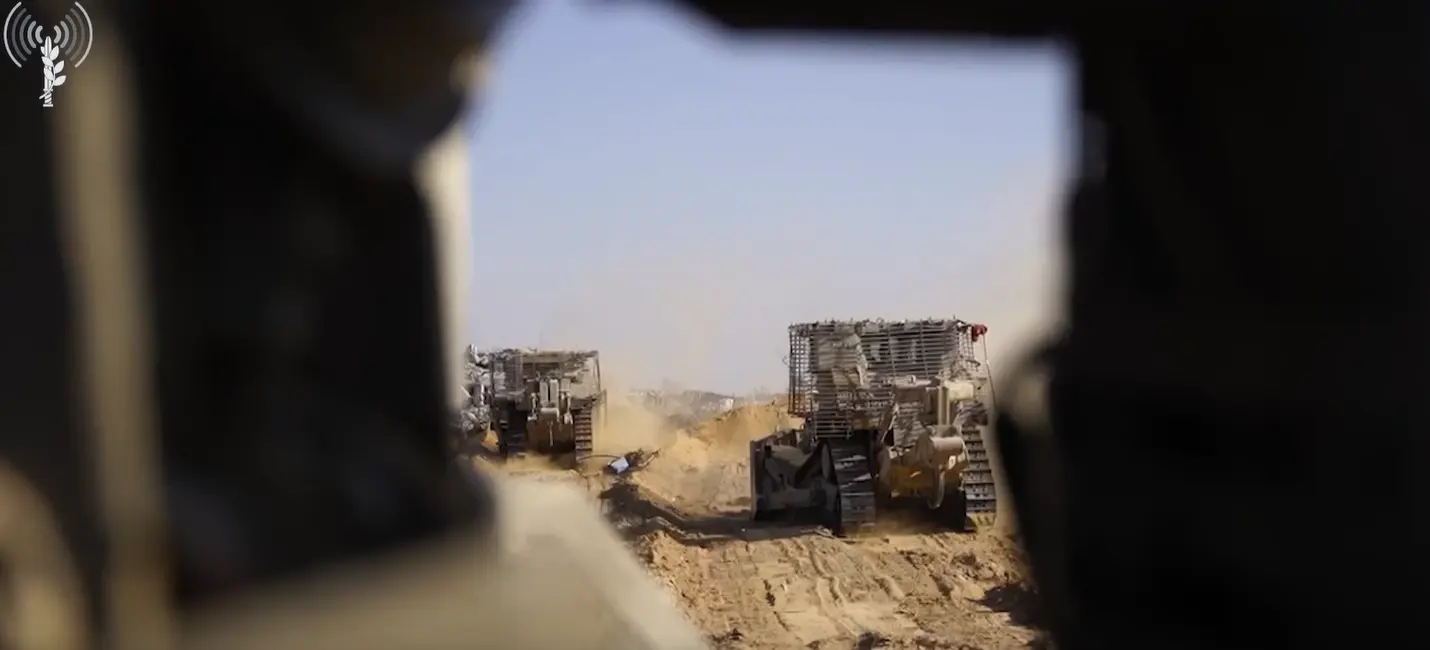 אחרי שעשרות הושמדו במלחמה: הכלים שפרצו לעומק האויב יקבלו מיגון חדש | פרסום ראשון