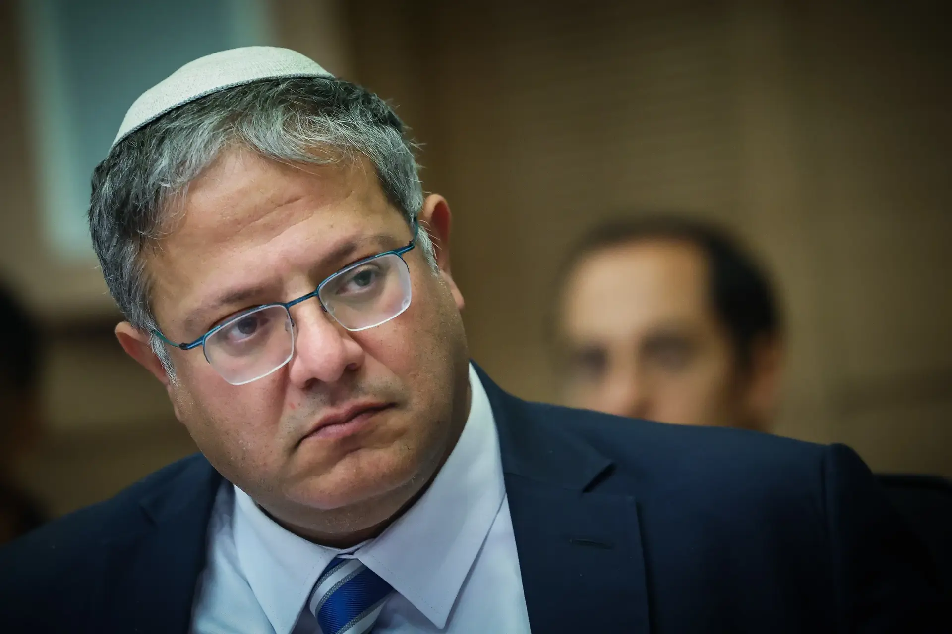 ציוד הוחרם במסגדים בלקיה, ראש המועצה זועם: "גזענות של השר בן גביר"