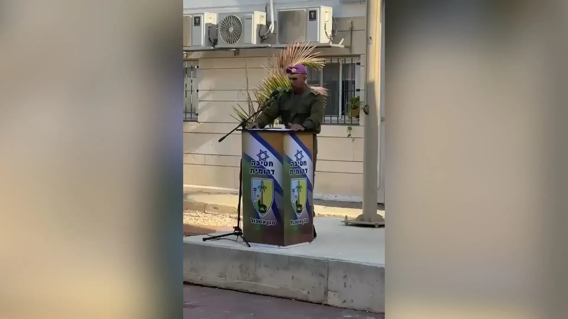 חברו של אסף, שיובא היום למנוחות: "אם החיילים שלי נשארו, אז גם אני נשאר' - זה היה חממי"