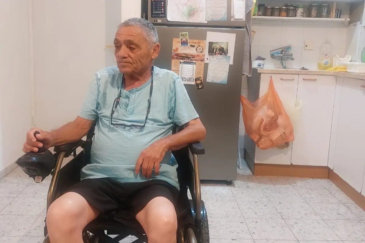 למרות ש"אין מחלוקת שהוא סיעודי" - חברת הביטוח שללה מאדם חולה קצבה