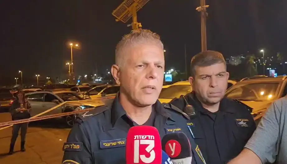 החשד: ניסיון הרצח במעורבות שלושת אנשי הביטחון - נקמה על תקיפה
