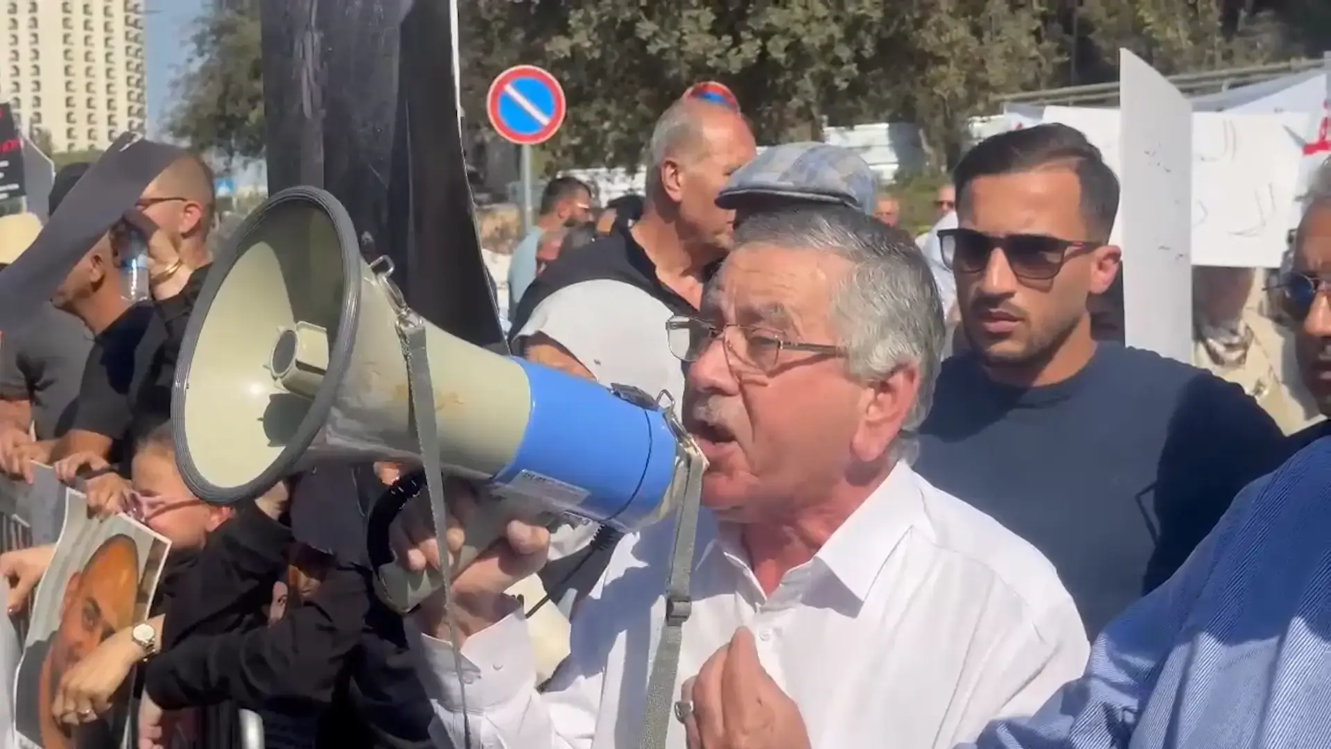 ראש עיריית רהט דורש מצלמות ורחפנים בכל העיר | פרסום ראשון