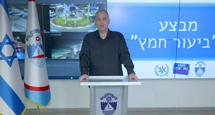 "מסדר חמץ" בצפון: תצפיתניות קיבלו הודעה על בדיקת תיקים ולוקרים