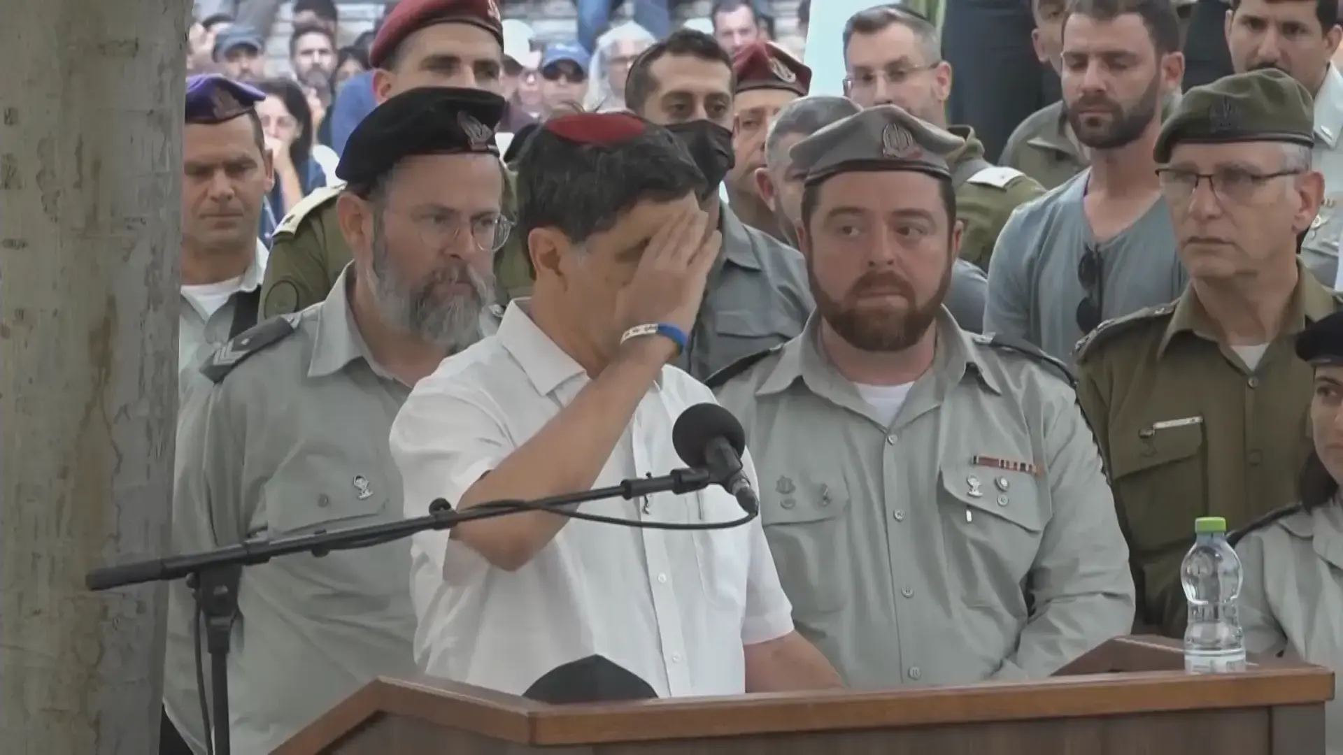11 שנות מאבק הגיעו לקיצן: סגן הדר גולדין מובא למנוחות