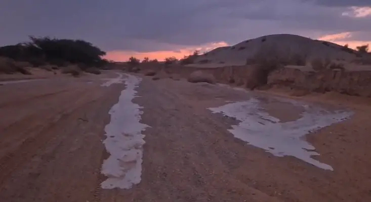 התחזית: גשם, סופות רעמים וחשש לשיטפונות