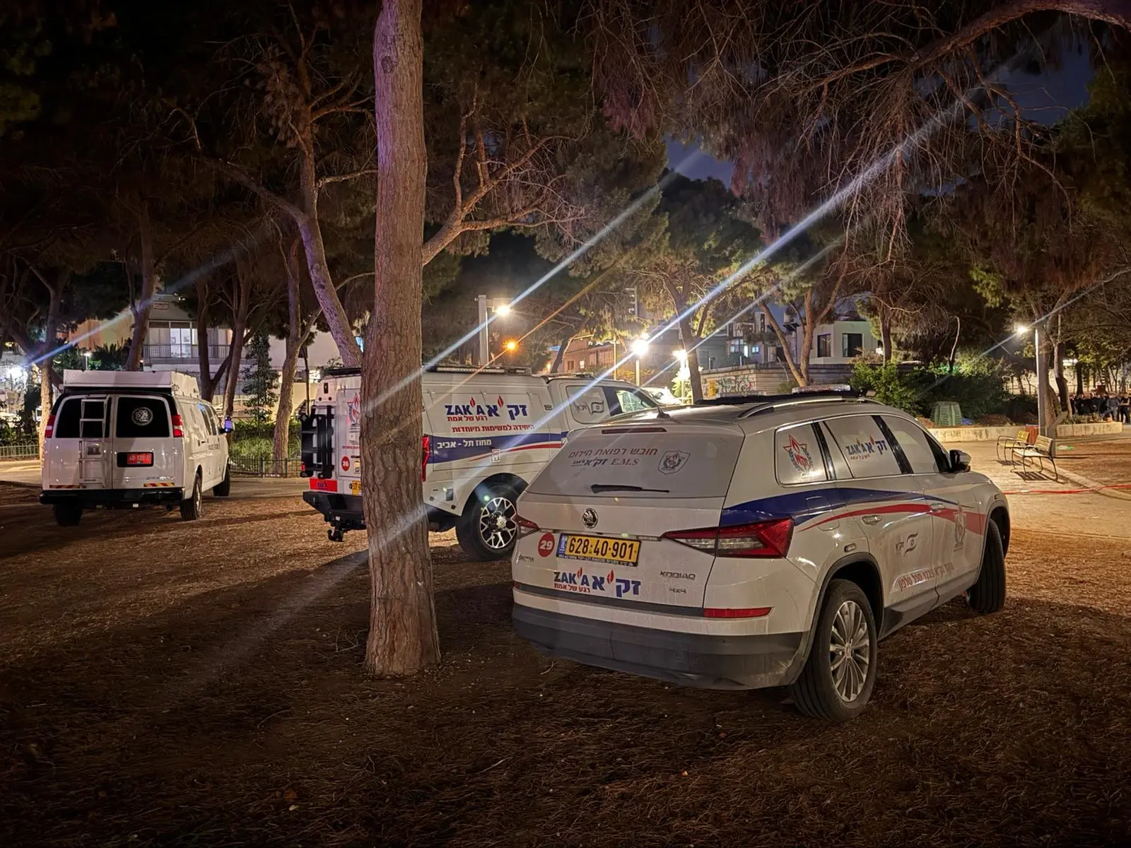 213 גופות נמצאו במצב ריקבון מתקדם ב-2025