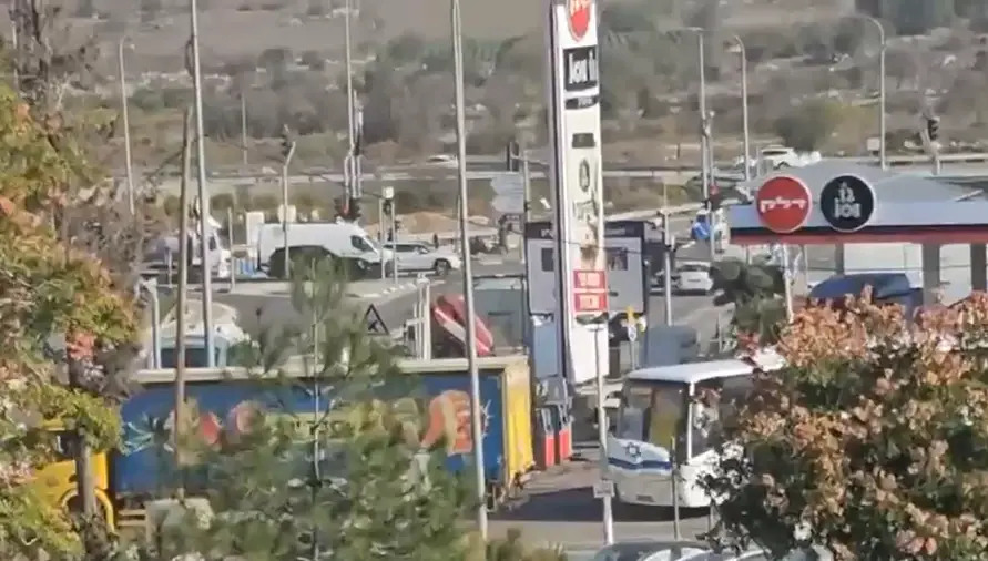 עימות בגוש עציון: רועה צאן נפצע מיידוי אבנים, שני פלסטינים נפגעו מירי