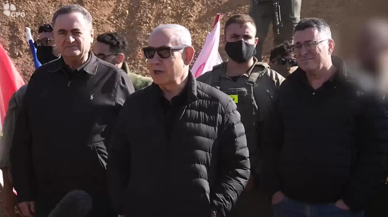 כפי שפורסם בוואלה: משרד רה"מ הודיע על חידוש השיח בין ישראל לסוריה