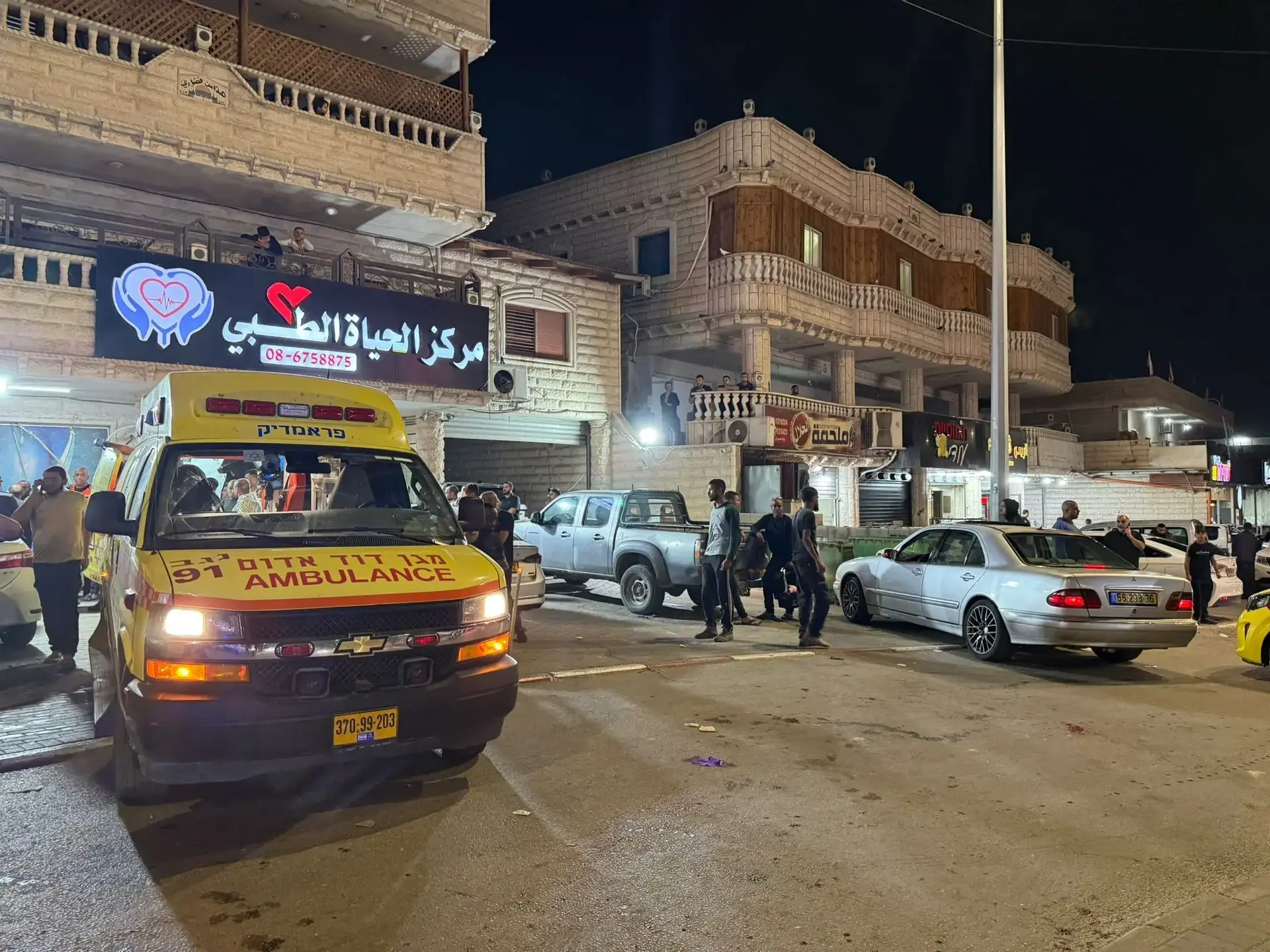 צעירה כבת 27 נרצחה לאחר שנורתה ברהט