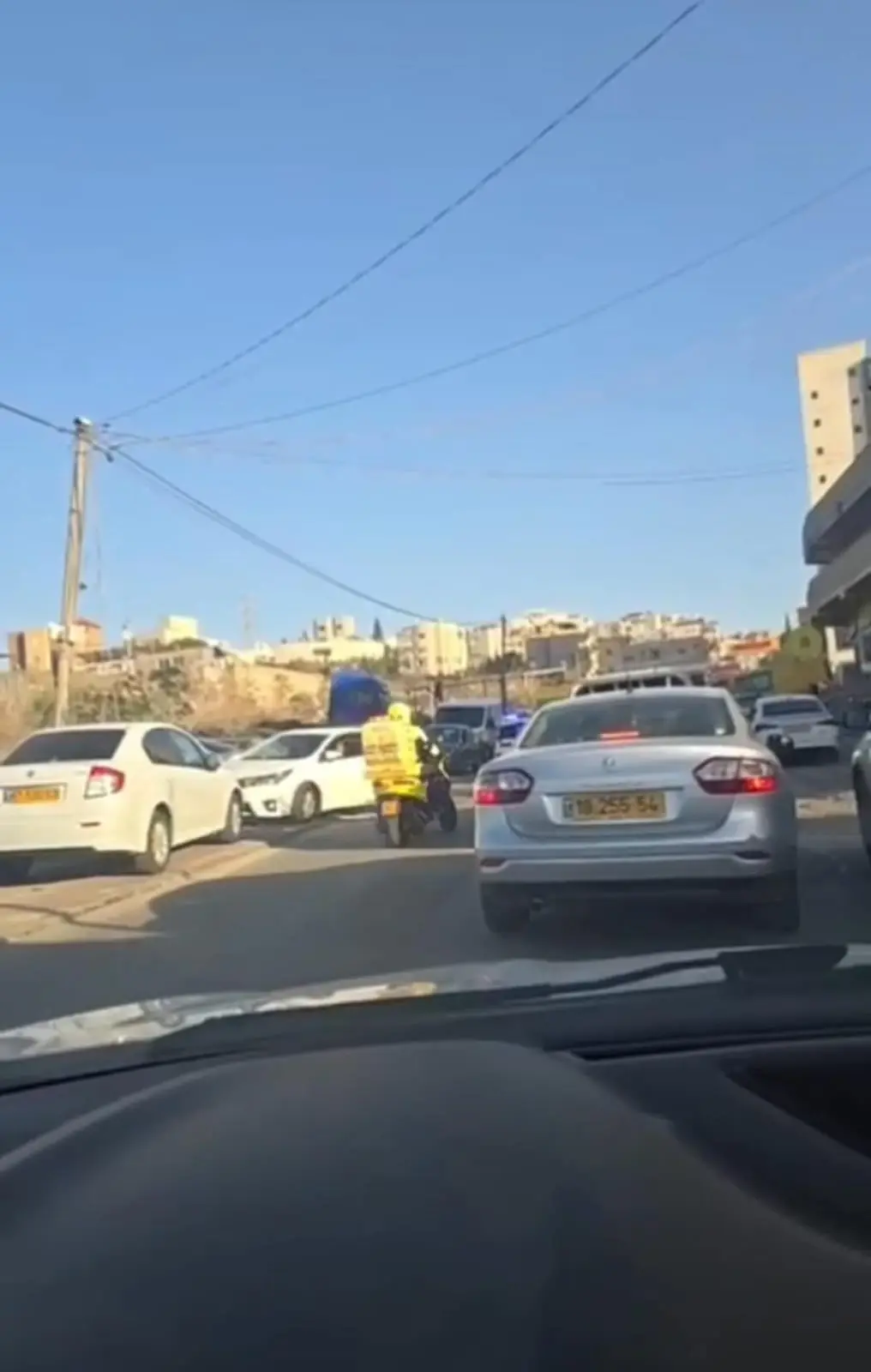 האלימות בחברה הערבית: גבר כבן 50 נורה למוות בנצרת