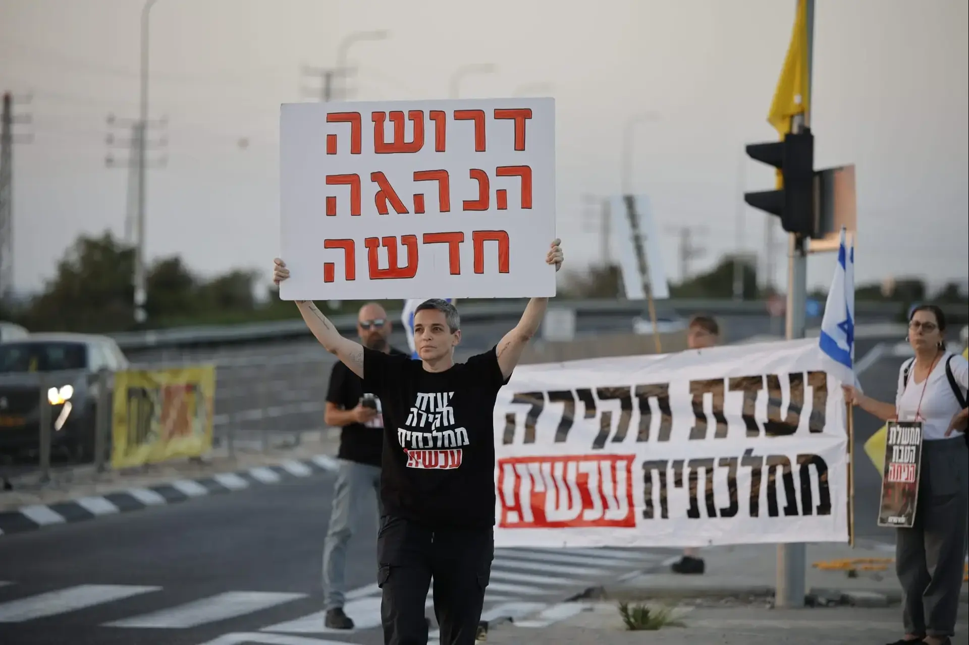 שורדי השבי: "רק כשכולם יחזרו המקום הזה באמת ירגיש בית"