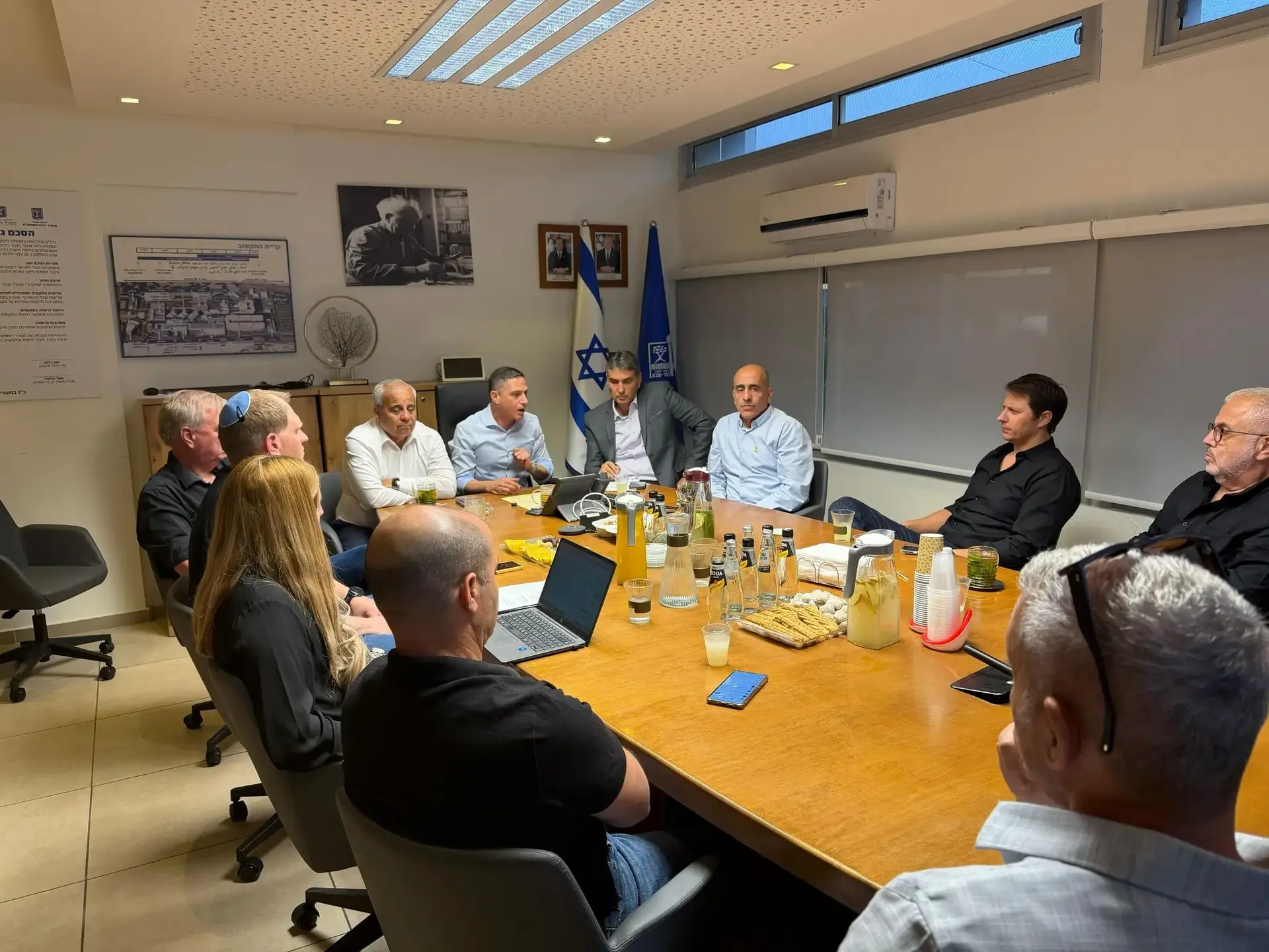 ראשי הרשויות בנגב בהודעה חריפה: "מדינת ישראל תתעוררי - השבעה באוקטובר הבא בפתח"