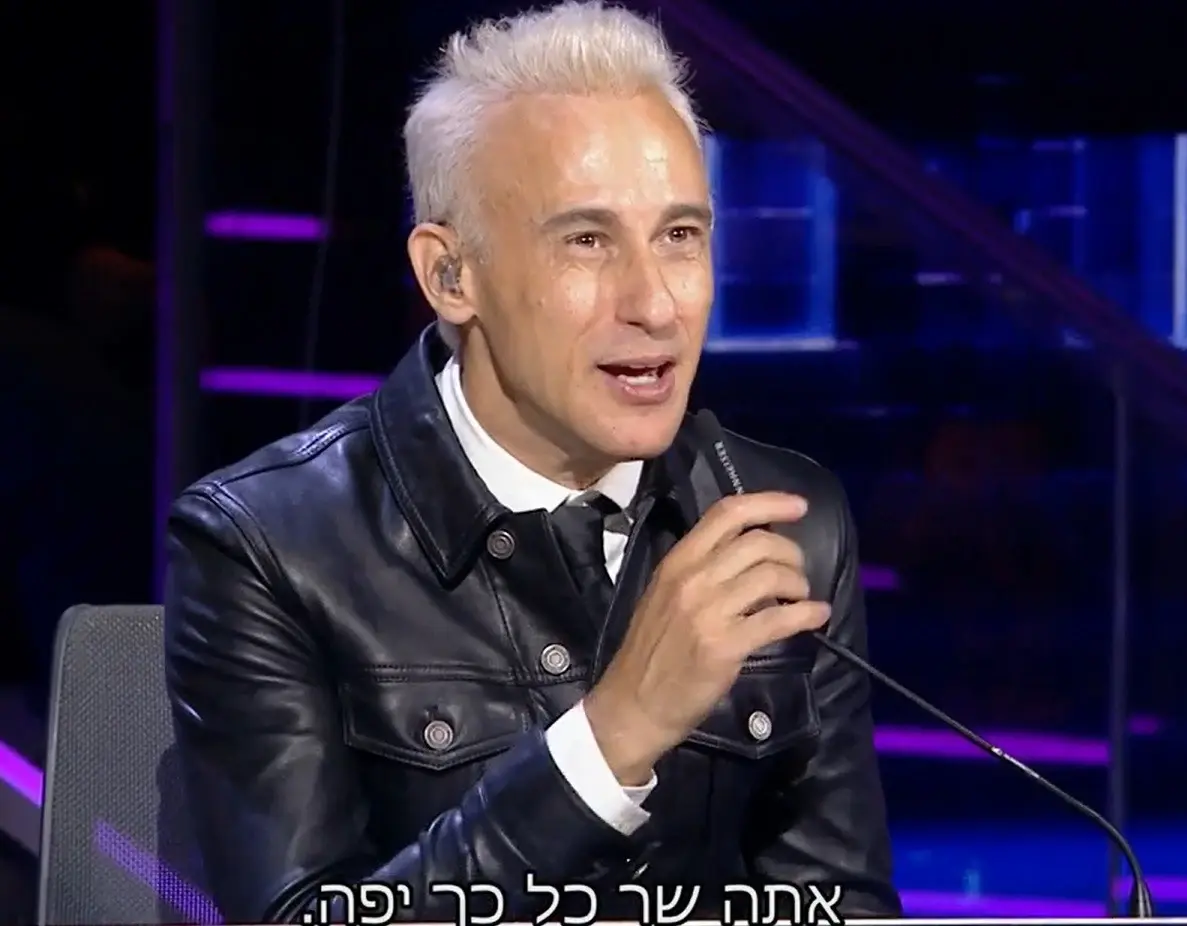 ראיתי "הכוכב הבא" ואני חייב לשאול: מישהו יודע לאן נעלם אסף אמדורסקי?