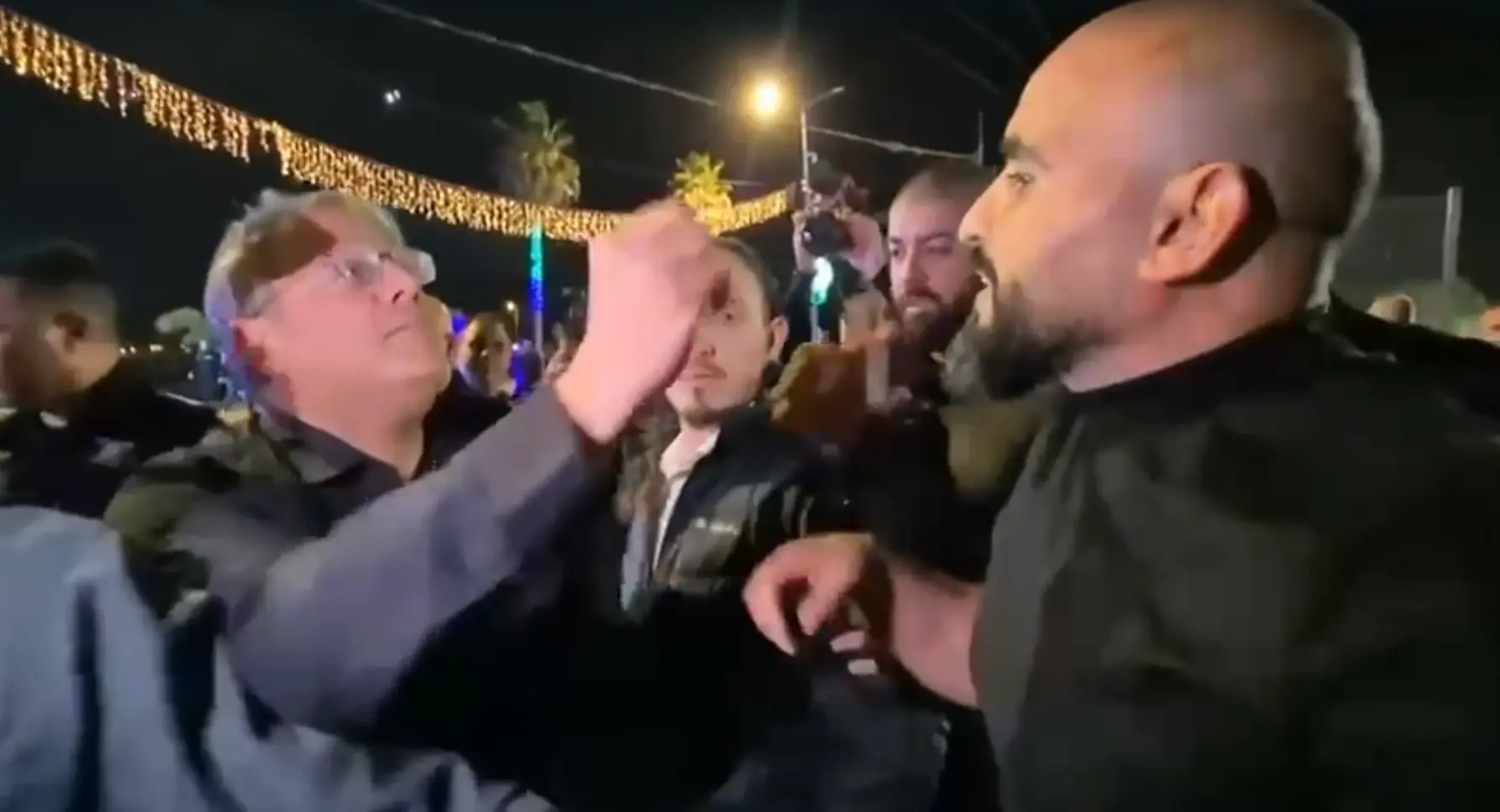 אחרי העימותים: בן גביר ביקר בחשאי בלקיה - וייפגש עם ראש המועצה