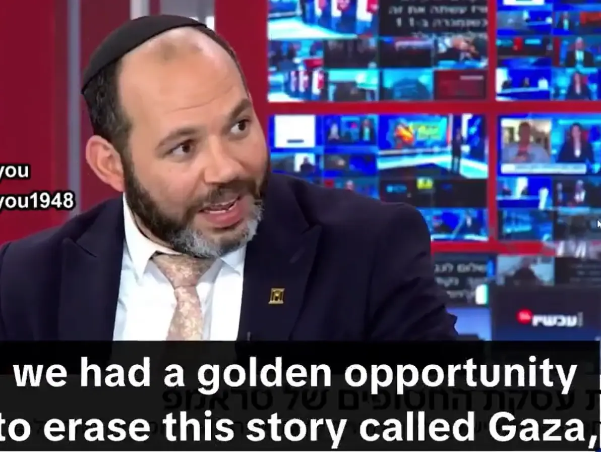 שעות לאחר הגשת כתב האישום נגדו: סגן ראש עיריית באר שבע מצטרף למפלגת נעם