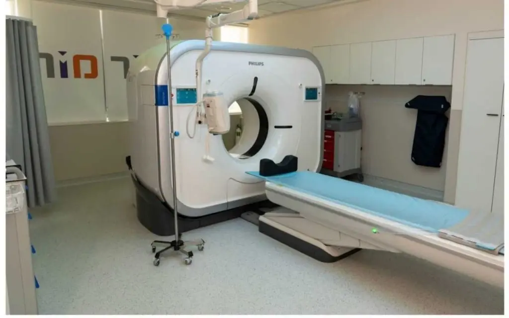 בדיקת CT תוך ימים, פיענוח מהיר ומכשירים משודרגים