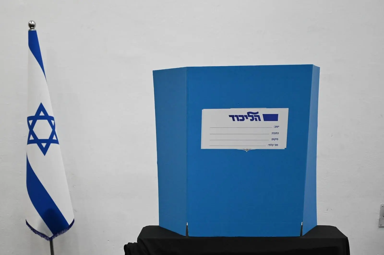 תיאבון גדול ושיניים קטנות: מה נשאר מהפריימריז בליכוד?