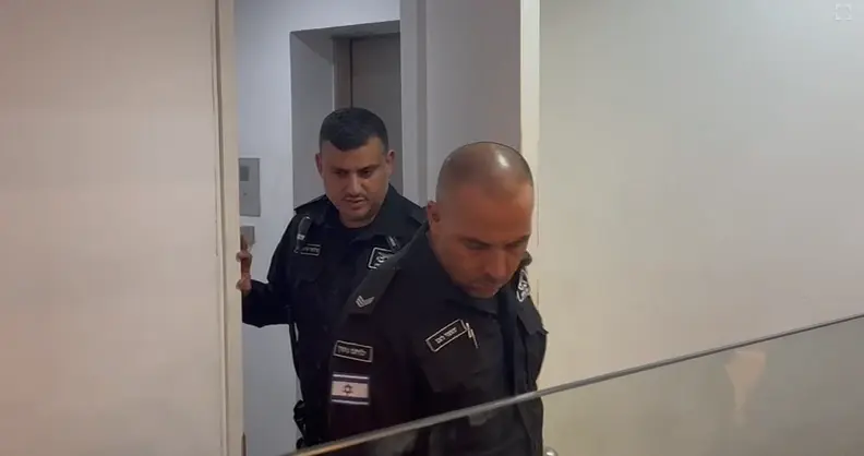 "עודדה מעשי טרור": פעילת המחאה תישאר במעצר