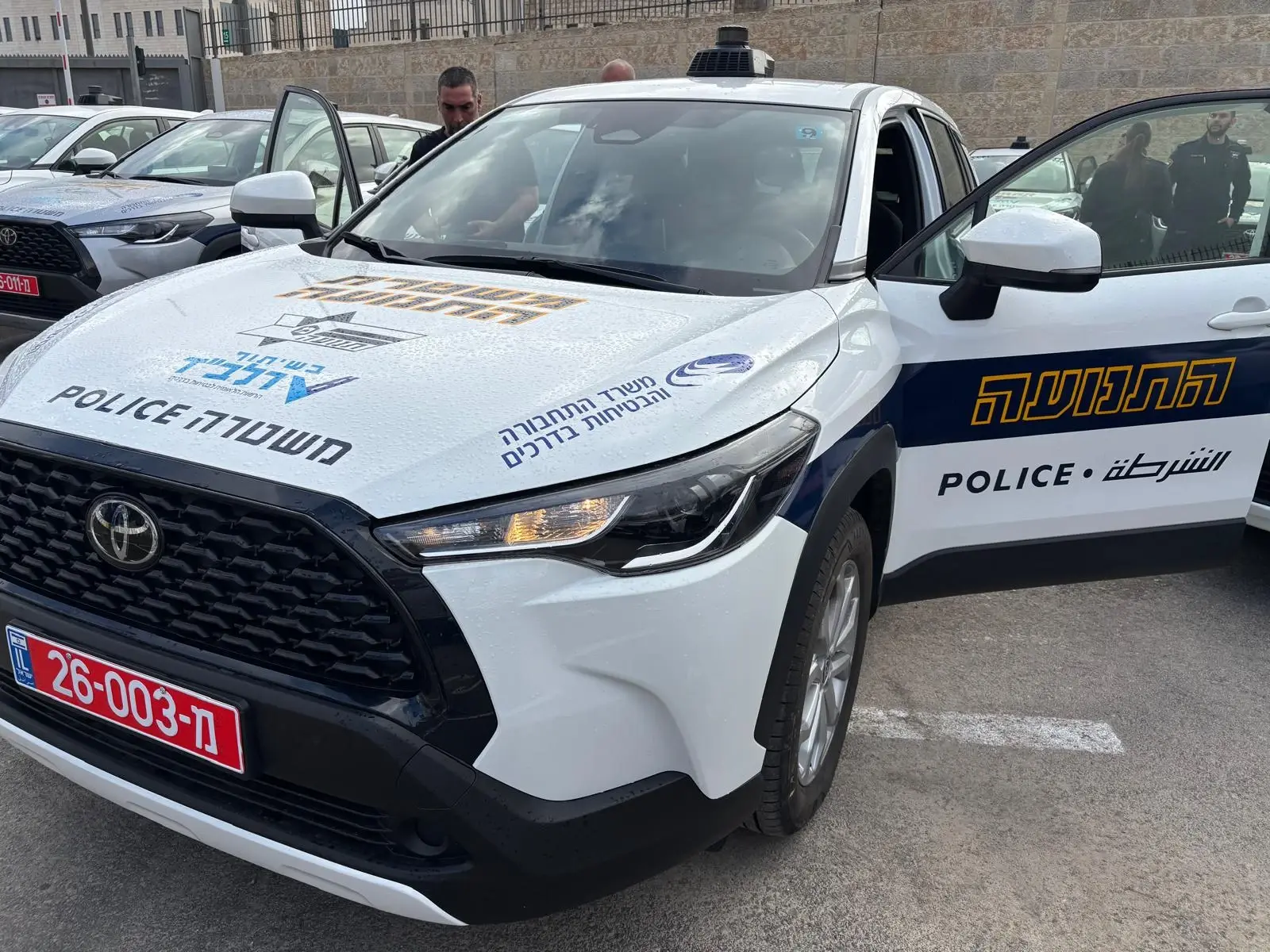 כשהילדים בבית: אינה נרצחה בדקירות סכין, בעלה התחבא - ונעצר