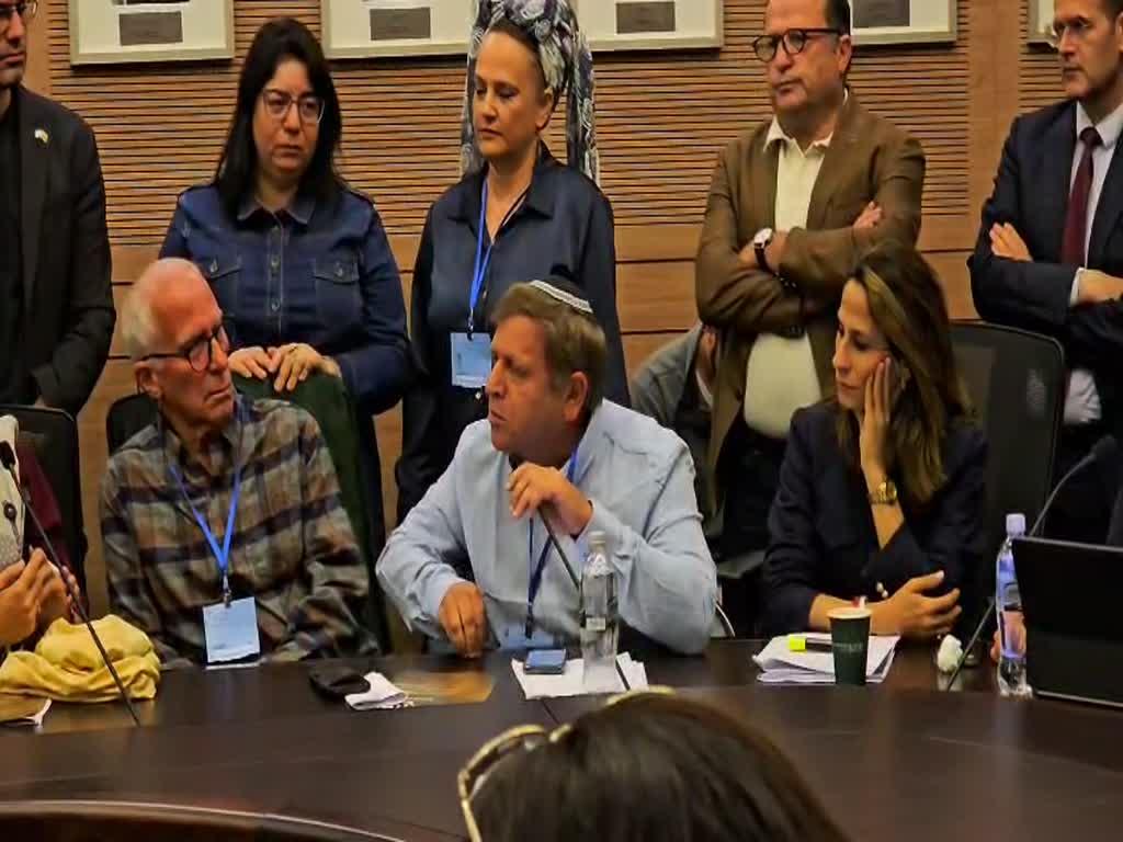 חגי לובר הקים מפלגה חדשה: "נתניהו ואיזנקוט חייבים לשבת יחד"