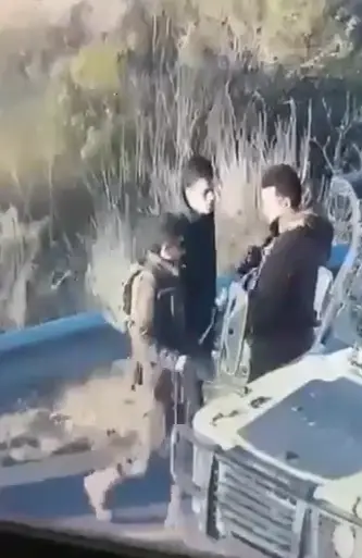 חשד לפיגוע ביקיר שבשומרון, המחבל נורה וסוכל בידי צה"ל