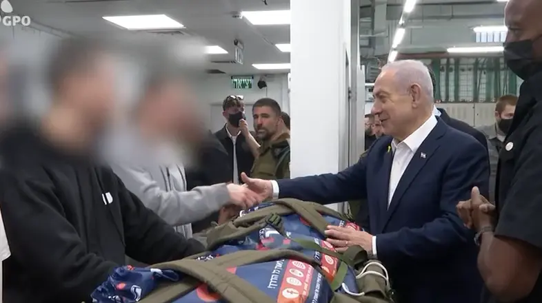 שפשוף נעים: לפחות 21 "חיילים בודדים" מהולנד התגייסו לצה"ל