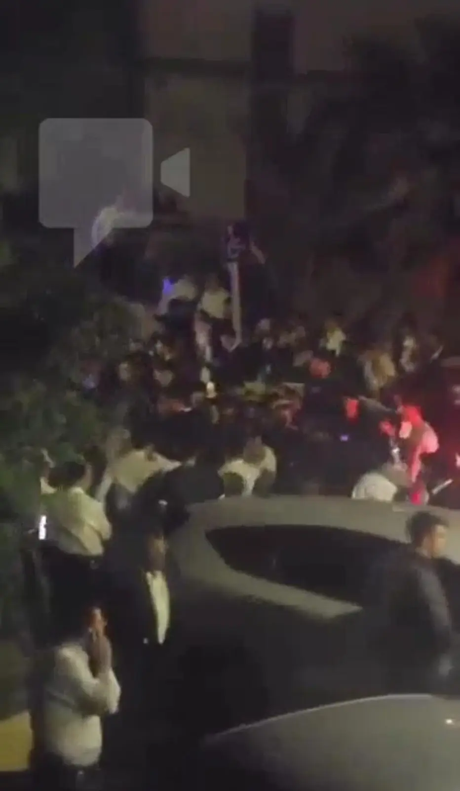 התרעת 'צבע שחור': עריק חרדי נעצר בעיר אופקים