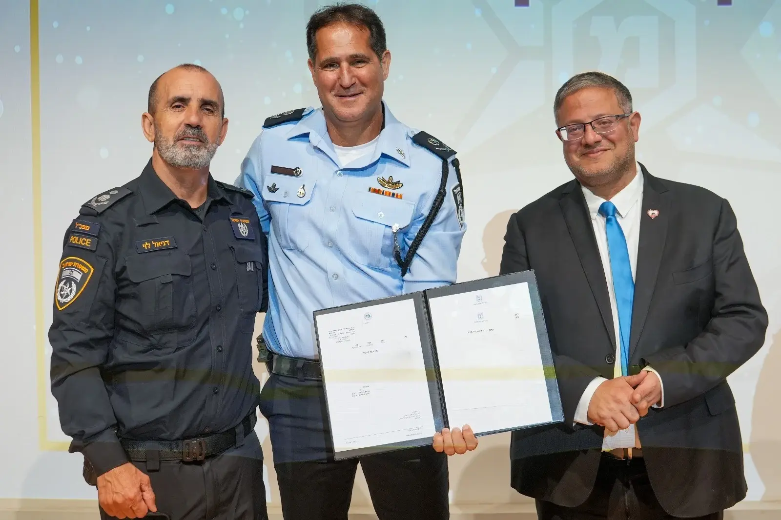 פורש עם הפנים לצמרת: ניצב אמיר כהן עוזב את המשטרה