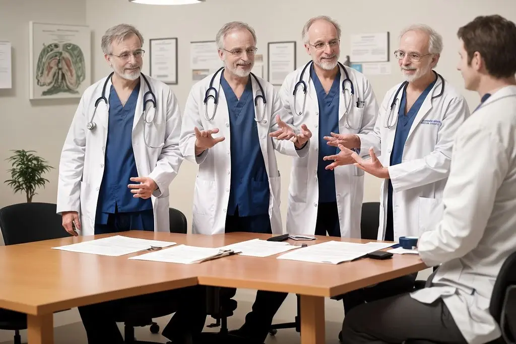 הרופא היחיד בישראל שהוא גם סקסולוג וגם אנדרולוג - ומבצע את הטיפול הרגיש ביותר לגברים