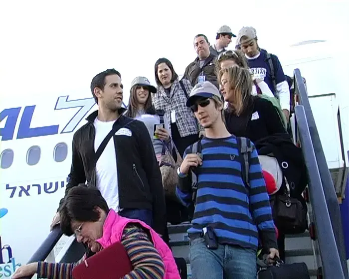 עושים עליה כדי לעשות ישראלים