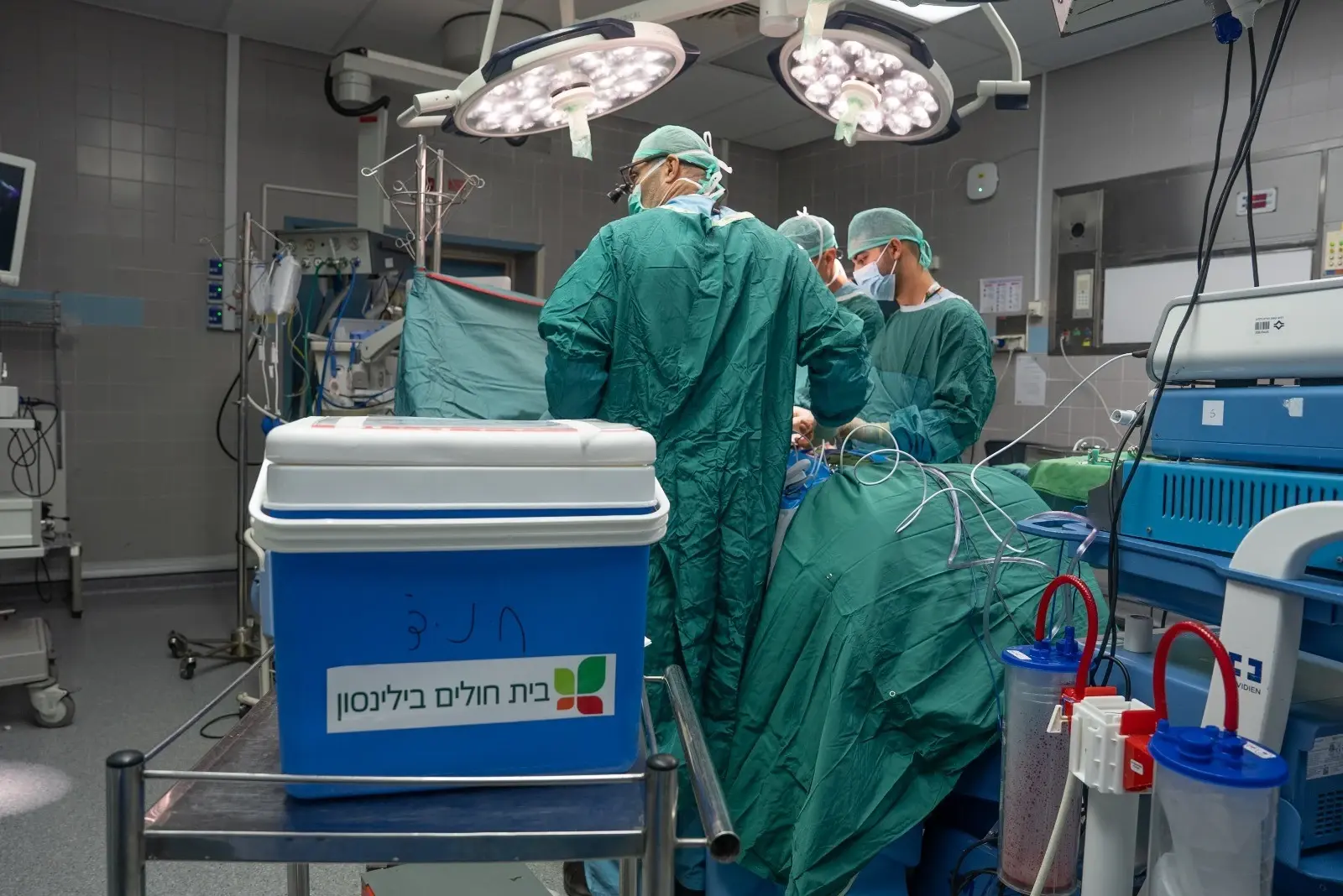 ביה״ח בילינסון עוקץ את נשיא איראן: "איזו תמונת ניצחון יש לך להראות לעולם?"
