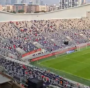 רגע לפני הדרבי: צעיר הותקף באכזריות סמוך לבלומפילד, 3 נעצרו