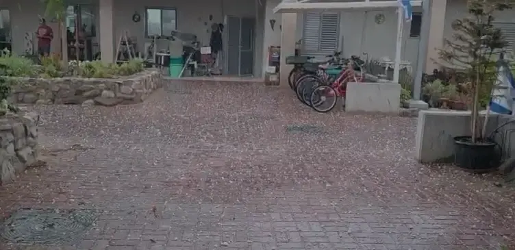 סוף סוף חורף, עם ירידה ניכרת בטמפרטורות | תחזית מזג האוויר המלאה
