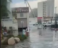 לקראת מערכת חורף משמעותית נוספת | מתי יהיה השיא ואיפה צפויים שטפונות?