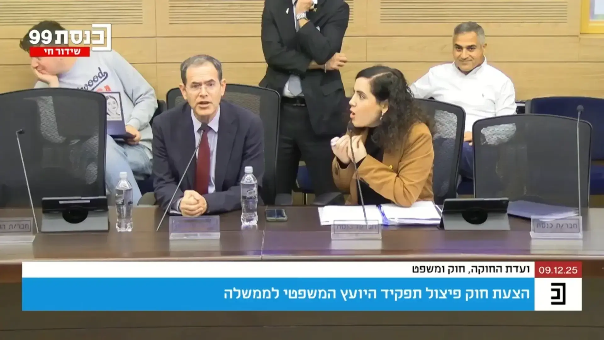 האיום הבא על המשטר הדמוקרטי: חיסול תפקיד היועץ המשפטי לממשלה
