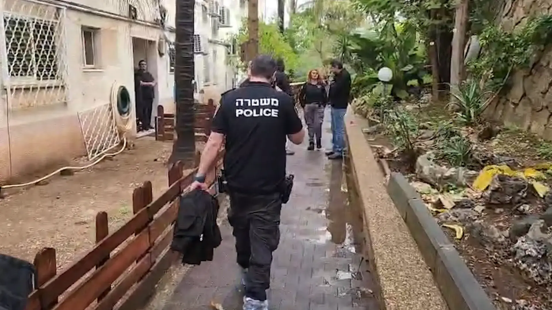 חשד לרצח והתאבדות: אם בת 69 ובנה בן 39 אותרו ללא רוח חיים בביתם ביקנעם עילית