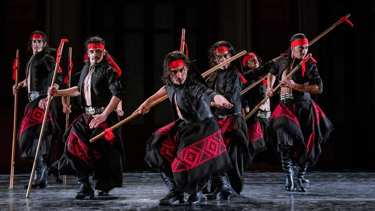 להקת Los Potros Malambo הארגנטינאית מגיעה לראשונה לישראל עם המופע "Freedom"