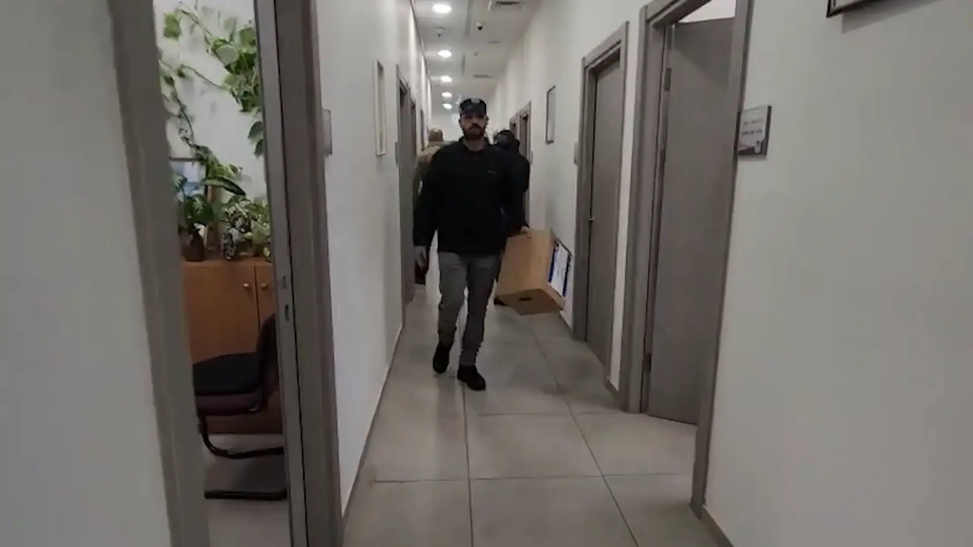 "מבוך הכסף": נלכדו העו"ד הנמלט וסגנו של סמיר בכרי