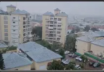 נפרדים מהגשם לבינתיים: עלייה קלה בטמפרטורות | תחזית מזג האוויר