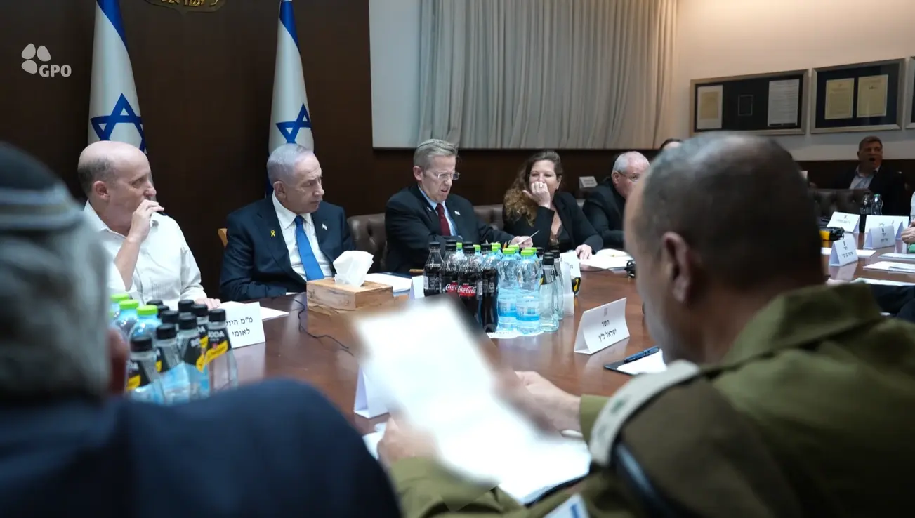 העימות החריף בקבינט על סוגיית מעבר רפיח: "טעות גדולה ומסר רע מאוד"