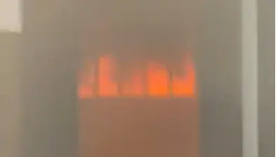 קריית חיים: אדם נספה בשריפה בדיור מוגן