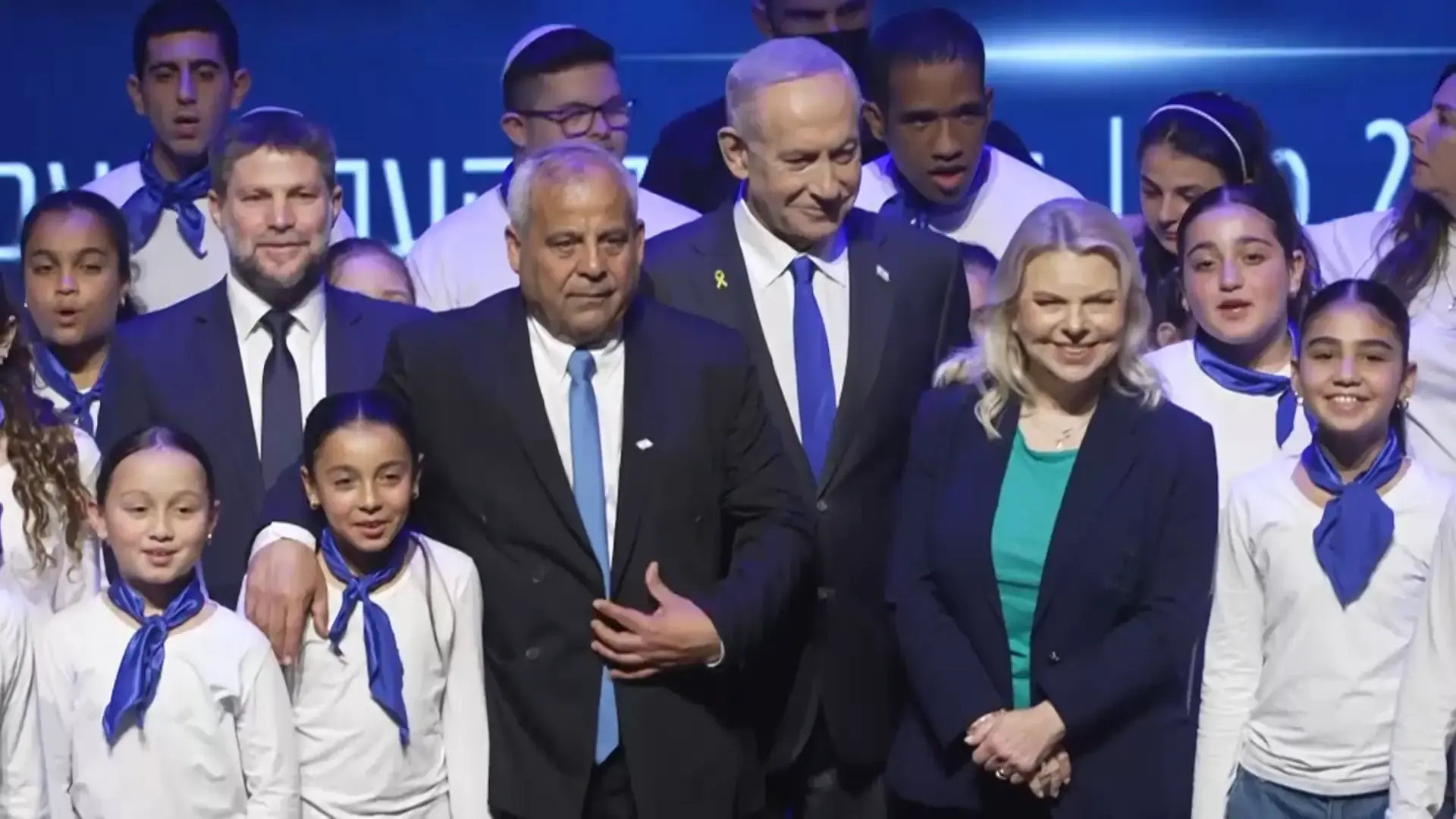 עובדת מעון ראש הממשלה טוענת: שרה נתניהו זרקה עליי זיתים ועגבניות